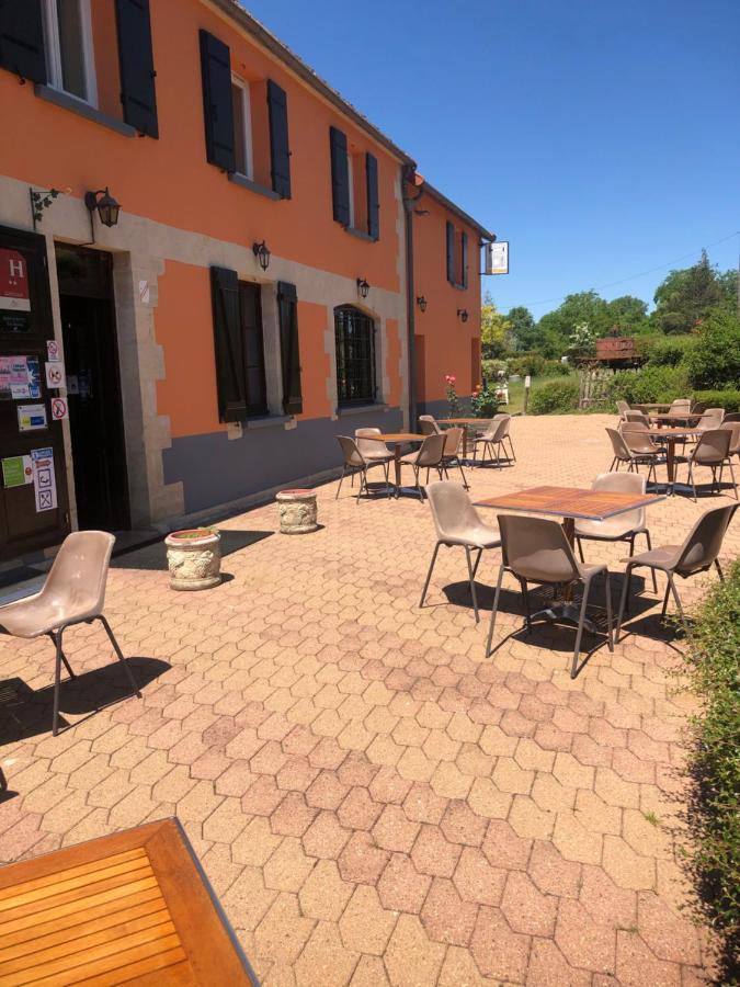 Hotel Restaurant La Manse Dornecy Экстерьер фото
